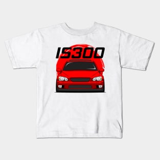 IS300 Red Kids T-Shirt